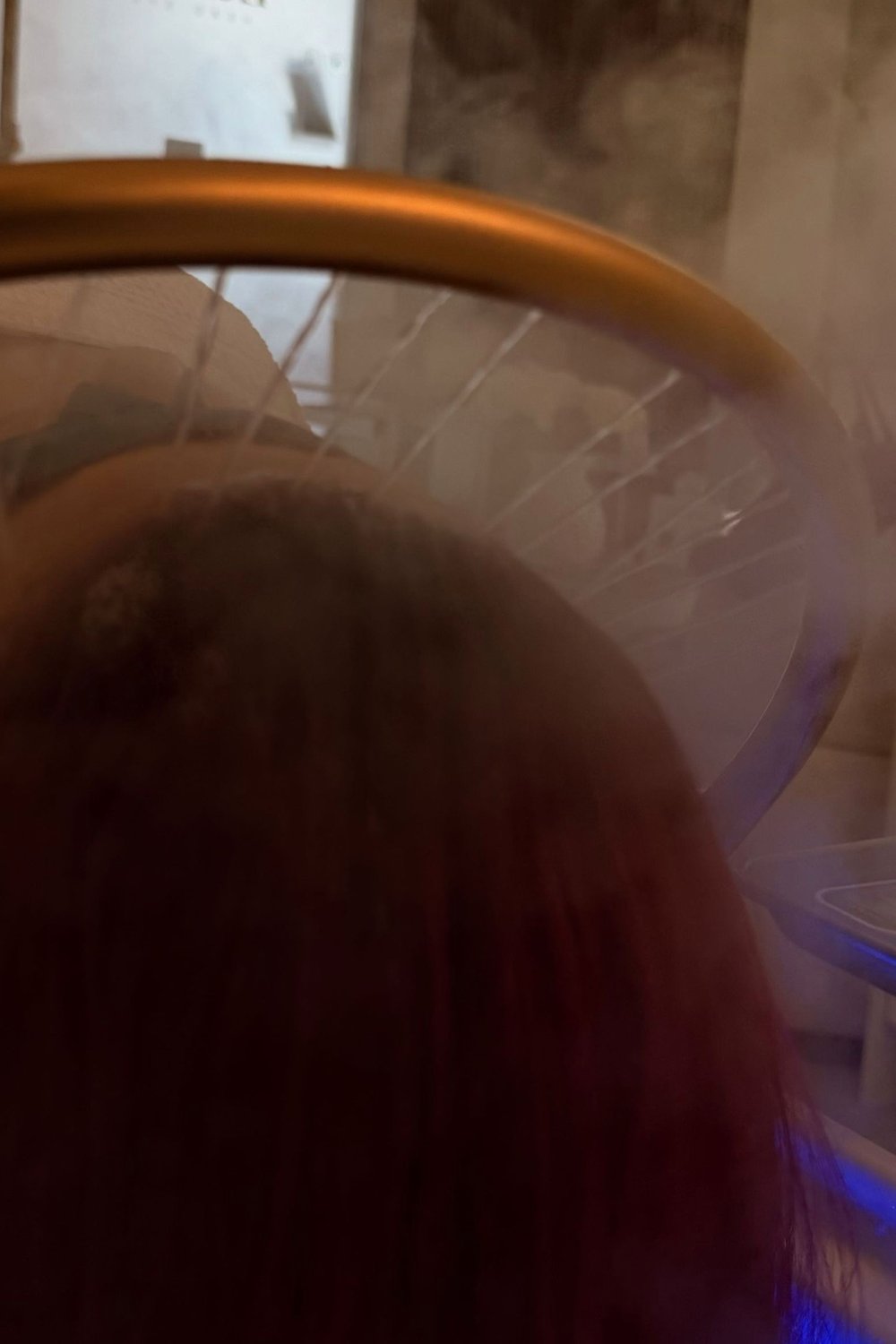 Interior of Ava Luxury Head Spa