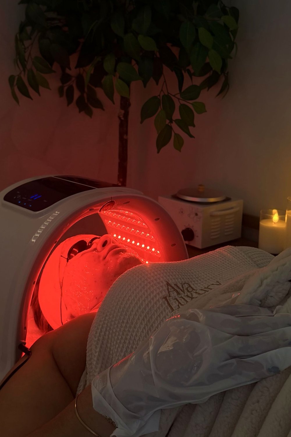 Ava Luxury hair treatment