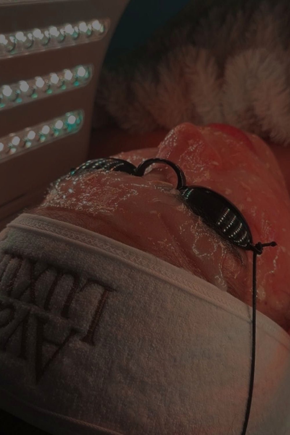 Ava Luxury scalp massage